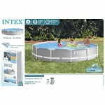 Piscină Detașabilă Intex 26712 Stație de purificare a apei din piscină (Recondiționate A)