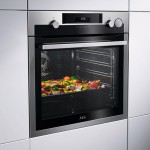 Cuptor Pirolitic AEG BSS578271M 72 L (Recondiționate A)