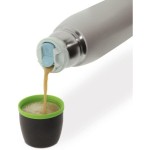 Flacon termos de călătorie JATA 919 Gri 750 ml (Recondiționate B)