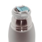 Flacon termos de călătorie JATA 919 Gri 750 ml (Recondiționate B)