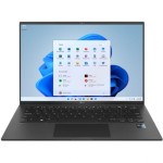 Laptop LG 14Z90S-G.AD78B Qwerty Spaniolă 14" 1,4 GHz Intel Core Ultra 7 155H 32 GB RAM 1 TB SSD (Recondiționate A)