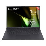 Laptop LG 14Z90S-G.AD78B Qwerty Spaniolă 14" 1,4 GHz Intel Core Ultra 7 155H 32 GB RAM 1 TB SSD (Recondiționate A)