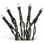 Ghirlandă de lumini LED Alb LED (Recondiționate A)