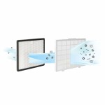 Dezumidificator Black & Decker ES9540010B 4 L 400 W (Recondiționate D)