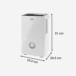 Dezumidificator Black & Decker ES9540010B 4 L 400 W (Recondiționate D)