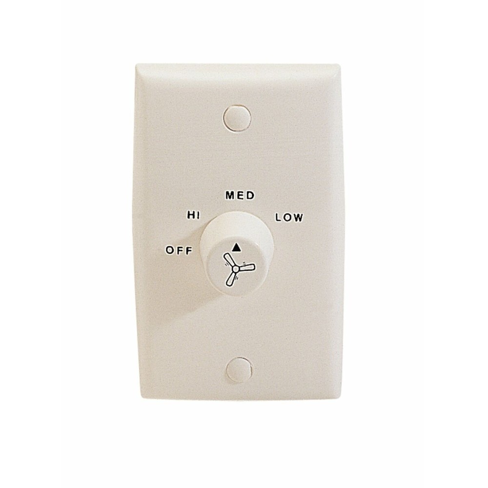 Ventilator de Tavan FARELEK SEYCHELLES Alb (Recondiționate A)