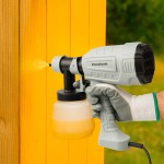 Pulverizator electric de vopsit Spraint InnovaGoods 1 L 500 W (Recondiționate A)