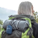Saltea și Pernă Gonflabile Ultralight InnovaGoods V0101020 (Recondiționate C)