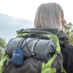 Saltea și Pernă Gonflabile Ultralight InnovaGoods V0101020 (Recondiționate C)