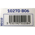 Set de pahare Duralex Picardie Chihlimbar 250 ml Sticlă Sticlă Temperată (Recondiționate B)