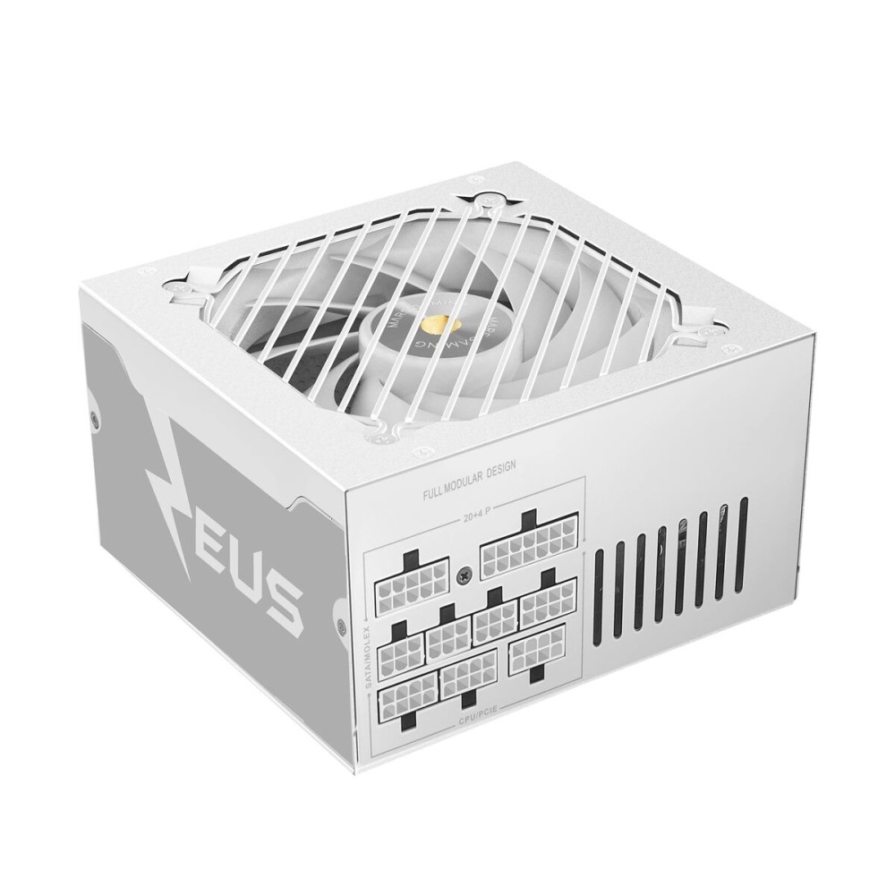 Sursă de Alimentare Mars Gaming MPZE750SIM ATX 750 W 6 W 110 W 80 Plus Silver (Recondiționate A)