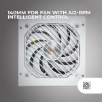 Sursă de Alimentare Mars Gaming MPZE750SIM ATX 750 W 6 W 110 W 80 Plus Silver (Recondiționate A)