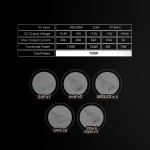 Sursă de Alimentare Mars Gaming MPZE750SIM ATX 750 W 6 W 110 W 80 Plus Silver (Recondiționate A)