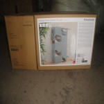 Raft modular portabil pentru încălțăminte InnovaGoods Gri (Recondiționate A)