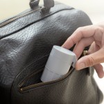 Dispenser de pastile 5 în 1 cu tăietor și concasor InnovaGoods Modelo Filvlok Gri Plastic (96 Piese) (Recondiționate B)