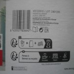 Raft modular portabil pentru încălțăminte InnovaGoods Gri (Recondiționate D)