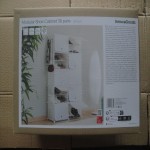 Raft modular portabil pentru încălțăminte InnovaGoods Alb (Recondiționate A)