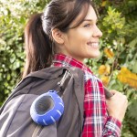 Difuzor plutitor fără fir cu LED Floaker InnovaGoods Albastru Negru (Recondiționate B)