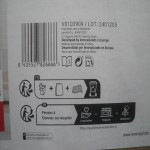 Pantofar InnovaGoods Gri Lemn Plastic (Recondiționate C)