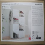 Pantofar InnovaGoods Alb Metal Plastic (Recondiționate B)