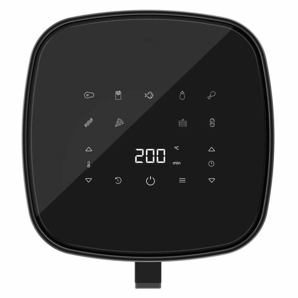 Friteuză cu Aer Cecotec Cecofry Fantastik Window 6500 1700 W 65 L (Recondiționate A)