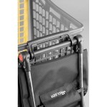 Cărucior de cumpărături Rolser i-max mf 4l Negru (Recondiționate A)