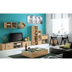 Șevalet Astigarraga Archi Tec Pin Negru Lemn (Recondiționate B)