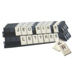 Joc de Masă Hasbro Rummikub Letters (Recondiționate A)