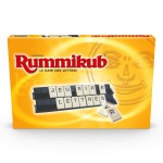 Joc de Masă Hasbro Rummikub Letters (Recondiționate A)