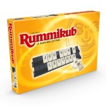 Joc de Masă Hasbro Rummikub Letters (Recondiționate A)