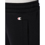 Pantaloni lungi de sport Champion Negru Femeie (Recondiționate A)