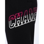 Pantaloni lungi de sport Champion Negru Femeie (Recondiționate A)