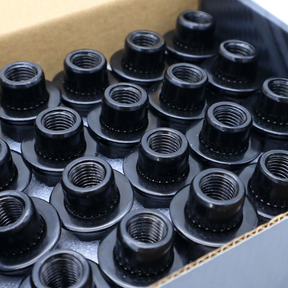 Piulițe de roți pentru jante OMP M12 x 1,50 Toyota Nissan 24 Unități (Recondiționate D)