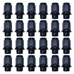 Piulițe de roți pentru jante OMP M12 x 1,50 Toyota Nissan 24 Unități (Recondiționate D)