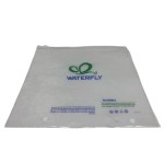 Waterfly Riñonera Sport 3.0 Neagră Unisex Licra 1L cu Reflectoare și Ieșire Căști
