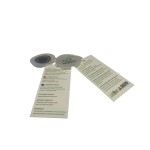 Waterfly Riñonera Sport 3.0 Neagră Unisex Licra 1L cu Reflectoare și Ieșire Căști