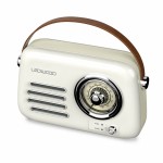 Radio Tranzistor Ledwood ALMA BLANCO Alb 30 W (Recondiționate A)