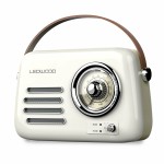Radio Tranzistor Ledwood ALMA BLANCO Alb 30 W (Recondiționate A)