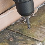 Burghie pentru Extragerea Șuruburilor Deteriorate InnovaGoods IG811372 Oțel 4 Unități 4 Piese (Recondiționate A)