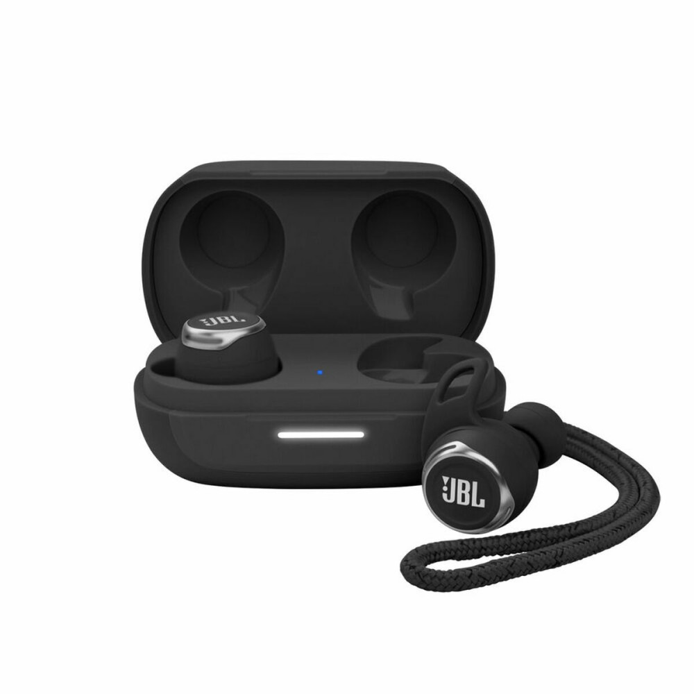 Căști Bluetooth Le Tout JBLREFFLPROPBLK Negru (Recondiționate B)