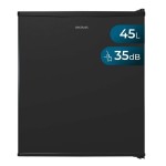 Mini frigider Cecotec Bolero CoolMarket BC SD 47 Negru 44 L (Recondiționate C)