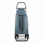 Cărucior de cumpărături Rolser Albastru Pliabil (Recondiționate A)