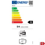 Smart TV Hisense 43A79KQ 43" 4K Ultra HD LED HDR D-LED QLED (Recondiționate B)