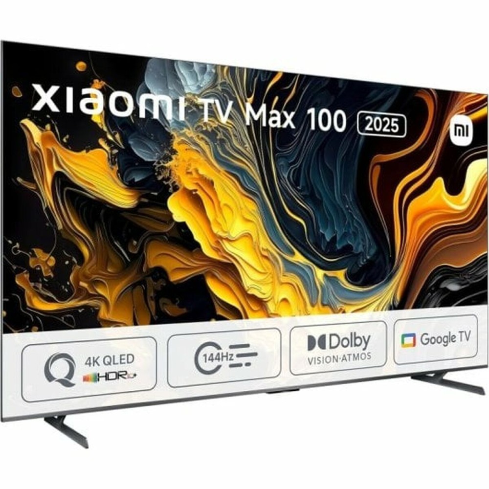 Smart TV Xiaomi ELA5692EU 100" 4K Ultra HD LED HDR QLED (Recondiționate A)
