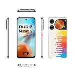 Smartphone ZTE Nubia Music 2 6,7" (Recondiționate B)