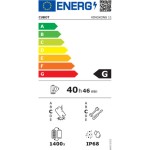 Smartphone Cubot KING KONG 11 16 GB RAM 256 GB Negru (Recondiționate D)