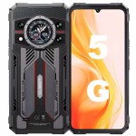 Smartphone Cubot KING KONG 11 16 GB RAM 256 GB Negru (Recondiționate D)