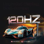 Smartphone Cubot KING KONG 11 16 GB RAM 256 GB Negru (Recondiționate D)