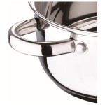 Vase de Gătit San Ignacio Cassel Negru Argintiu (Recondiționate C)