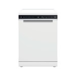 Maşină de spălat vase Whirlpool Corporation W7FHS41 Alb Negru 60 cm (Recondiționate C)